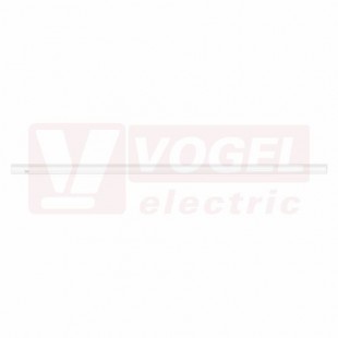 Svítidlo 1x  20W LED T5 lišta 860mm, neutrální bílá, 1900lm, 4000K, úhel vyzařování 120°, tělo hliník/plast, nestmívatelná, životnost 25000hod., rozměr 1150x23x37mm (ZS2140)
