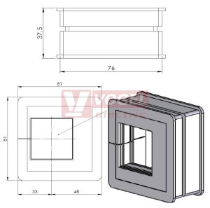 KTA redukce pro KEL-JUMBO (42370)