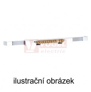 EZ9ETB03 PE/N náhradní svorkovnice pro Easy9  18M, 17 otvorů