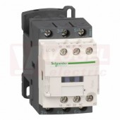 LC1D18CC7   Stykač 3P 18A  AC-3, 36V 50/60Hz, pom.kont. 1"Z" +1"V", šroubové svorky