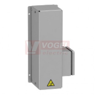VW3A7734 Brzdný rezistor 10 Ohm - 1,1 kW, IP 20
