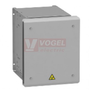 VW3A7738 Brzdný rezistor 1,4 Ohm - 1,5 kW, IP 23