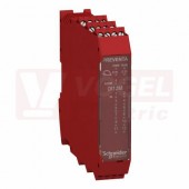XPSMCMDI1200MT Bezpečnostní rozšiřující modul, 12 vstupů