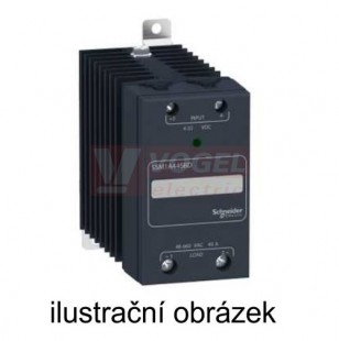 SSM1A145F7 1fázové SSR 280 V AC 45 A 90-140 V AC