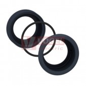 ZB5AZ021 Montážní sada plastová (ovládače stikací a signálky), pro zapuštěnou montáž hlavic ZB5 pr.22mm do otvoru 30mm