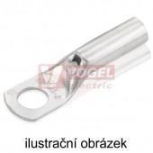 120x16  (KU-L) Oko lehčené CU pocínované 120mm2 / M16, odlehčená verze Spec-Kon (b-class) (7TCA302320R0015)