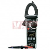 Klešťový multimetr VC-595OLED,  Bluetooth, Rozsahy měření V/DC, V/AC, A/DC, A/AC,   0.1 mV-1000V, 0,01A-600A,  0,01 nF - 6 mF, 10 Hz - 10 MHz, 0,1ohm - 60 Mohm (1230139)