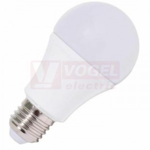 Žárovka LED E27 230VAC  10W LS1131 85-265VAC, 900 lumen, 5800-6500K studená bílá, rozměr pr.60mm x 115mm, 24x SMD5630