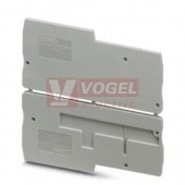 D-PTIO 1,5/S/3 bočnice šedá, š=2,2mm, levá+pravá část (3244575)