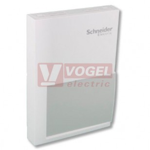 SE3020W1045 Prostorové čidlo k SE7000 s tlačitkem a signalizací