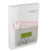 SE7305F5045W-ECM Fancoilový regulátor, Zigbee, analog. říz., ECM, bez PIR