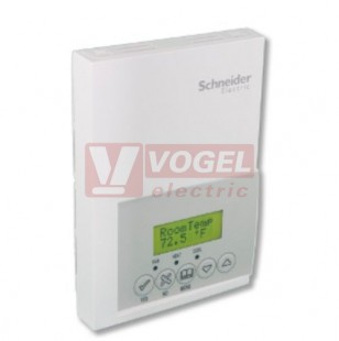 SE7600W5045P Zónový regulátor, ZigBee PRO