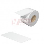 CC 30/60 MM WS Multimark, značení přístrojů ClipCard, štítek v/š 60x30mm, bílý, samolepící, materiál Polyester (2005330000)