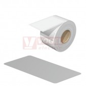 CC 30/60 MM GR Multimark, značení přístrojů ClipCard, štítek v/š 60x30mm, šedý, samolepící, materiál Polyester (2005370000)