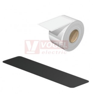 CC 15/60 MM SW Multimark, značení přístrojů ClipCard, štítek v/š 60x15mm, černý, samolepící, materiál Polyester (2005480000)