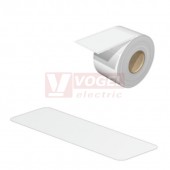 CC 15/45 MM WS Multimark, značení přístrojů ClipCard, štítek v/š 15x45mm, bílý, materiál Polyester (2005500000)