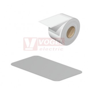 CC 15/27 MM GR Multimark, značení přístrojů ClipCard, štítek v/š 15x27mm, šedý, samolepící, materiál Polyester (2005660000)