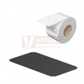 CC 15/27 MM SW Multimark, značení přístrojů ClipCard, štítek v/š 15x27mm, černý, samolepící, materiál Polyester (2005690000)