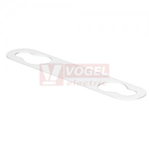 WM 3/21 5,0-8,0 MM WS  MultiMark, návlečka na vodiče, v/š 32x10mm, bílá, pro průřez 4-16mm2, materiál Polyester (2006070000)