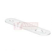 WM 0/6 1,0-2,0 MM WS  MultiMark, návlečka na vodiče, v/š 17x3,5mm, bílá, pro průřez 0,5-0,75mm2, materiál Polyester (2006330000)