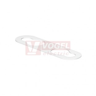 WM 3/6 5,0-8,0 MM WS  MultiMark, návlečka na vodiče, v/š 17x10mm, bílá, pro průřez 4-16mm2, materiál Polyester (2006390000)