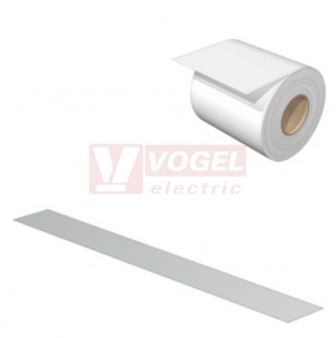 EL 15 MM SI 30M MultiMark, značení přístrojů, šířka 15mm, role 30m pro vlastní délku, stříbrný, samolepící, materiál Polyester (2006610000)
