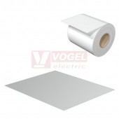 EL 100 MM SI 30M MultiMark, značení přístrojů, šířka 100mm, role 30m pro vlastní délku, stříbrný, samolepící, materiál Polyester (2006710000)