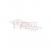 ESG 6/17 MM WS MultiMark, štítek pro značení přístrojů, bílý, samolepící, v/š 6x17mm, Polyester (2005100000)