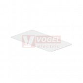 ESG 9/17 MM WS MultiMark, štítek pro značení přístrojů, bílý, samolepící, v/š 9x17mm, Polyester (2005190000)