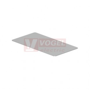 ESG 9/17 MM GR MultiMark, štítek pro značení přístrojů, šedý, samolepící, v/š 9x17mm, Polyester (2005230000)