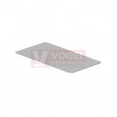 ESG 9/17 MM GR MultiMark, štítek pro značení přístrojů, šedý, samolepící, v/š 9x17mm, Polyester (2005230000)