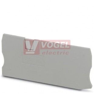 D-ST 10-TWIN Koncová destička (3035315)