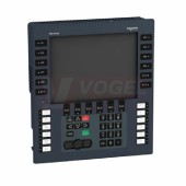 HMIGK5310 Graf. panel Magelis GK 10,4" color TFT, klávesy(30FK,NUM,JOY) 2xserial (RS232,485),2xUSB (Host+mini), SD, Ethernet