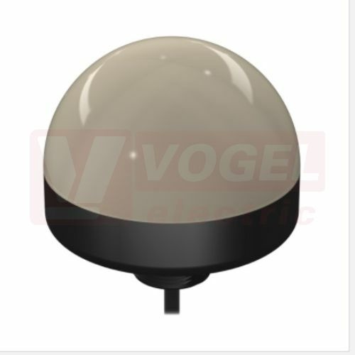K90LGYRP EZ-light K90L, světelná signalizace, barva ZE, ŽL, RU 12-30V DC, zapojení PNP, rozměr pr.90xv87mm, mon.závit M30x1,5mm, připojení kabelem 2m, IP67 (3092826)
