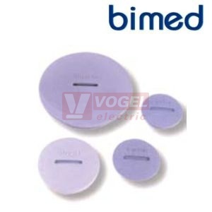 PG 16 ucpávka BBS-25 PA6, černá, RAL9005