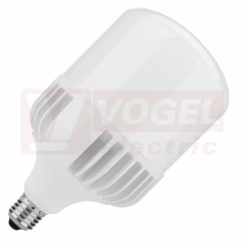 Žárovka LED E27 230VAC 30W (LED30W-E27/5000) LED SMD, 2400lm, 5000K bílá, živ.30 000h, rozměr 18,5x pr.10cm