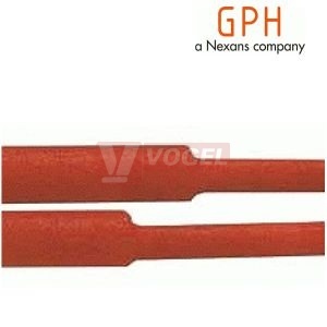 SB RU 4,8/2,4 Bužírka smršťovací Polyetylen