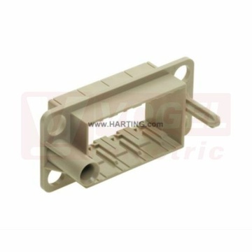 09140161701 Han 16Mod docking frame for 4 modules