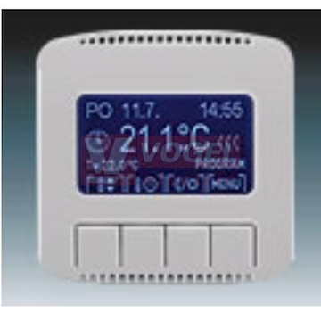 3292A-A10301 S Termostat univerzální programovatelný (ovládací jednotka); šedá - Tango