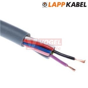 Unitronic LiYY 12x0,14 kabel datový s barevným značením žil podle DIN 47100, plášť PVC šedý RAL7032 (0028212)