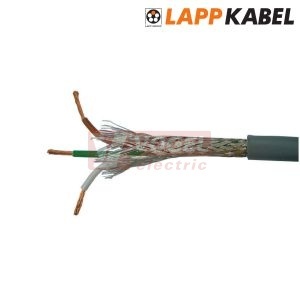Unitronic LiYCY 3x0,34 kabel datový stíněný s barevným značením žil podle DIN 47100 (34503)