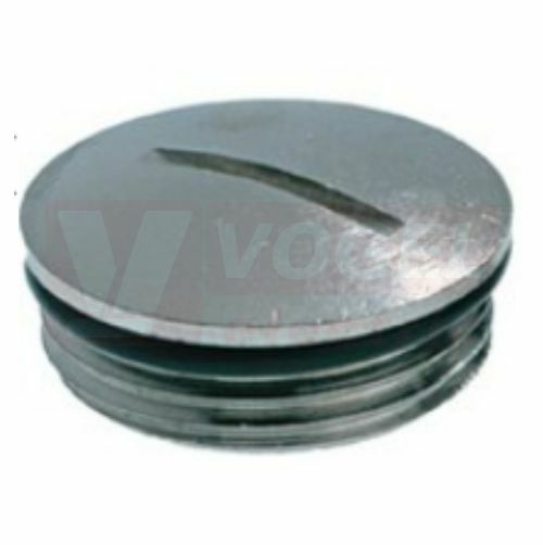 GM 63x1,5 ucpávka mosazná s O-kroužkem SKINDICHT BL-M, vnější průměr 70mm, IP68 (52103175)