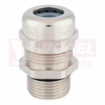 GM 25x1,5 vývodka SKINTOP MS-M-XL mosazná, sevření 6-13mm, délka závitu 12mm, redukční těsnící kroužek, (délka připojovacího závitu větší), IP68 (53112135)