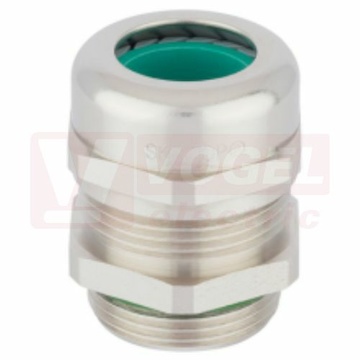 GM 40x1,5 vývodka SKINTOP MS-HF-M mosazná, odolná proti plameni, bezhalogenová, sevření 19-28mm, délka závitu 9mm (53112575)
