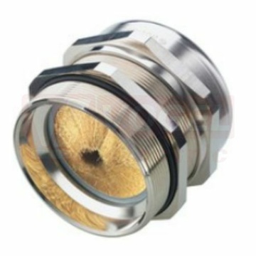 GM 63x1,5 vývodka SKINTOP MS-M mosazná pro stíněné kabely, s kartáčovým kontaktem, sevření 34-45mm, délka závitu 15mm (53112680)