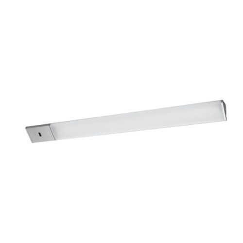 Svitidlo LED pod kuchyň.linku 12W 220-240V (CABINET LED CORNER 55CM TWO LIGHT) pohyb.snímač, 800lm, 3000K teplá bílá, úhel vyzař. 110°, šedý PC, živ. 30 000h, IP20, zástrčka typu C (EU), rozměr 550x40,7x23mm, kabel 1,5m, -20…+40°C (4058075268265)