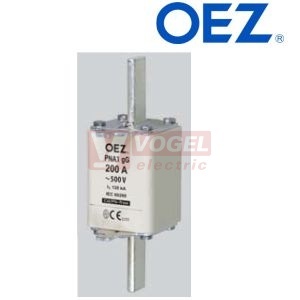 Pojistka PNA1 25A gG/500VAC