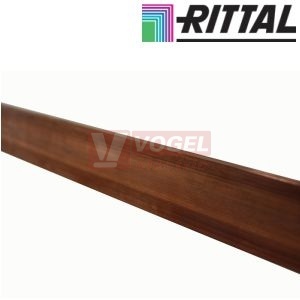 SV3582.004 (KS) Sběrnice E-Cu 57. 20x 5mm, délka 4000mm (prodej na kusy)