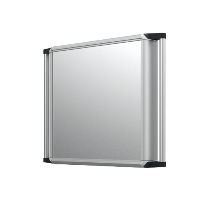 6000-0209 Ovládací panel s bočními madly š: 400mm, v: 400mm, h: 60mm, šroub