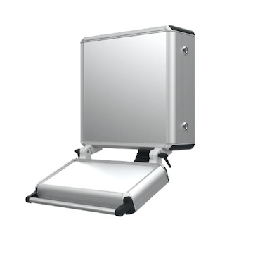 6090-6015 Ovládací panel s klávesnicí a madlem š: 500mm, v: 600mm, h: 150mm, šroub